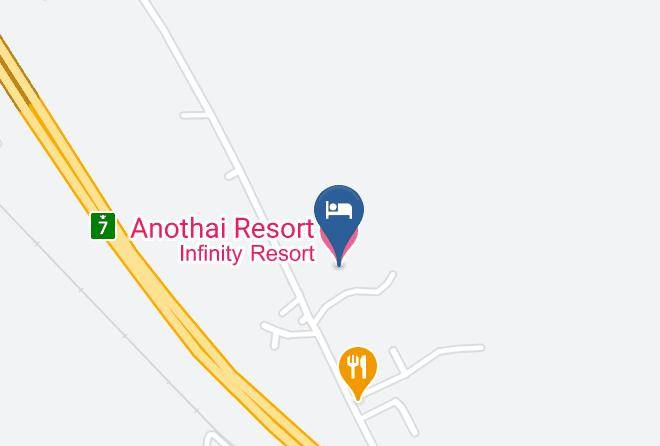 Amphoe Ban Chang - Anothai Resort Maps