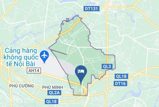 Mai Dinh - Anova 2 Hotel Maps