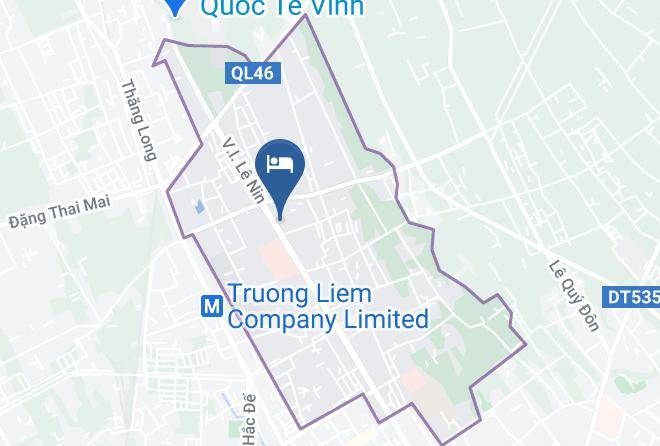 Anphaan Hotel Mapa - Nghe An - Vinh