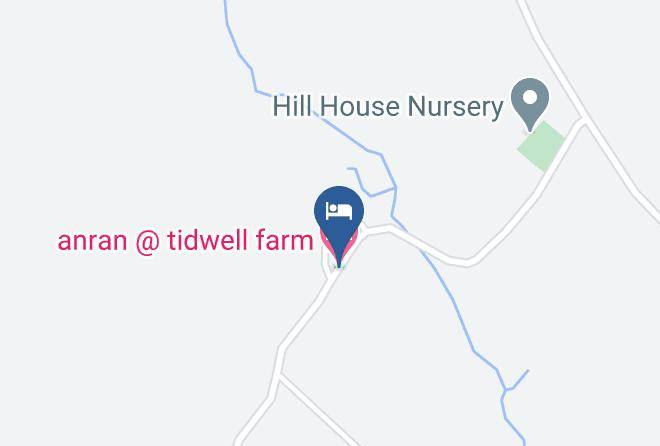 Devon - Anran Tidwell Farm Maps