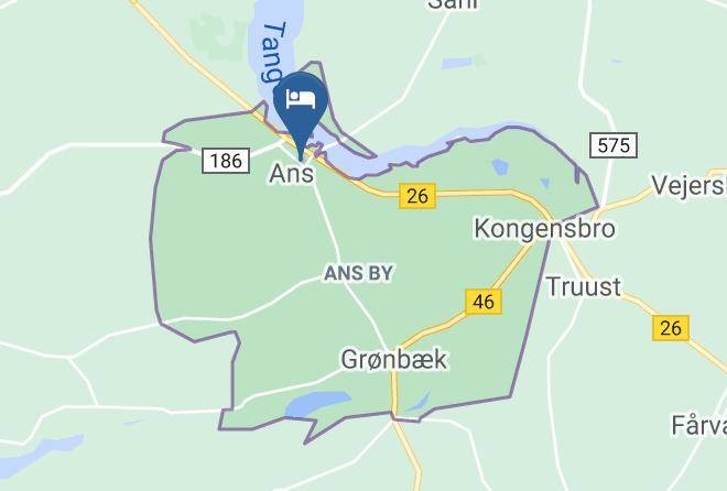 Iller Huse - Ans Kro A S Maps