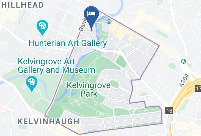 Ansab Properties Limited Map