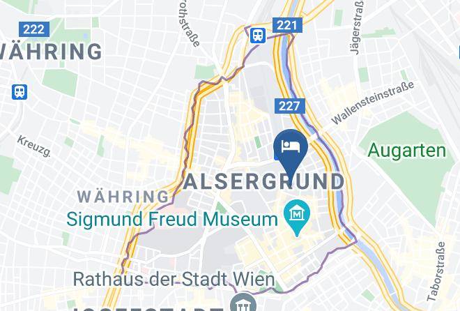 Vienna Alsergrund - Anselamion Maps