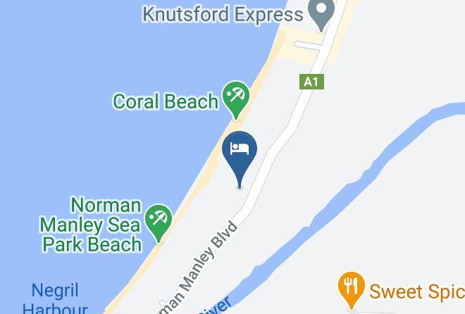 Ansell's Thatchwalk Map