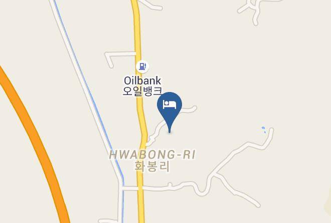 Anseong M Hotel Map