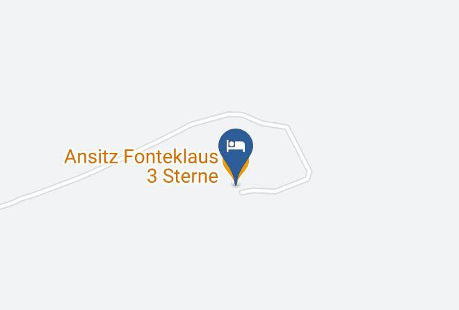Bolzano - Ansitz Fonteklaus 3 Sterne Maps
