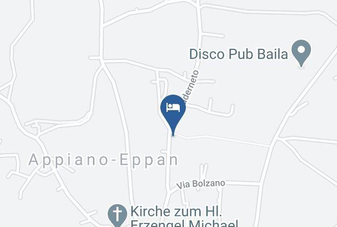 Bolzano - Ansitz Schneeburg Maps
