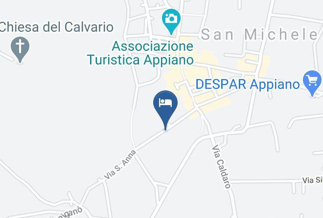 Bolzano - Ansitz Wendelstein Maps