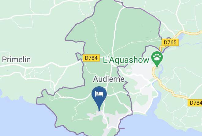 Finistere - Ansquer Michel Maps