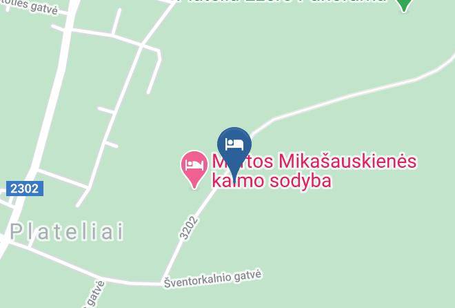 Antano Razgaus Kaimo Turizmo Sodyba Map