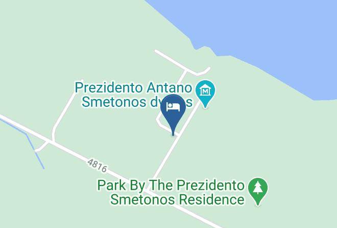 Ukmerge District Municipality - Antano Smetonos Dvaro Rezidencija Maps