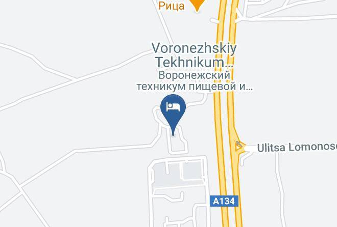 Voronezh - Anta Plyus Maps