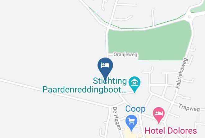 Ameland - Antares Ameland Maps