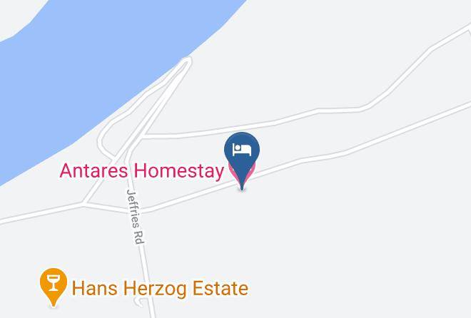Rapaura - Antares Homestay Maps