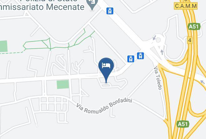 Milan - Antea Beb Maps