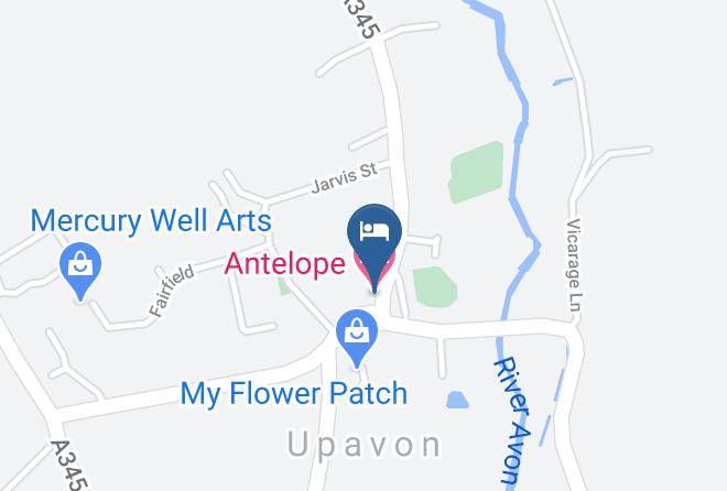 Wilts - Antelope Maps