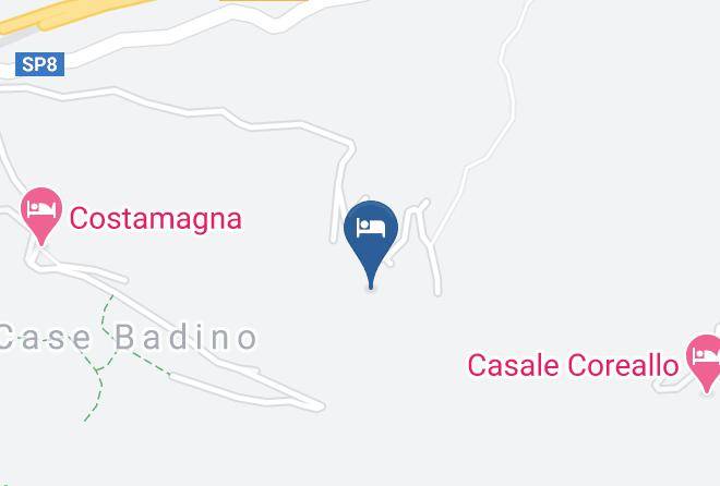 Savona - Antemare Codice Citr 009042 Beb 0005 Maps