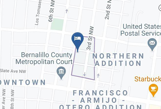 Bernalillo - Anthea The Granite Maps