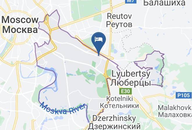 Moscow - Anthill 2 Maps