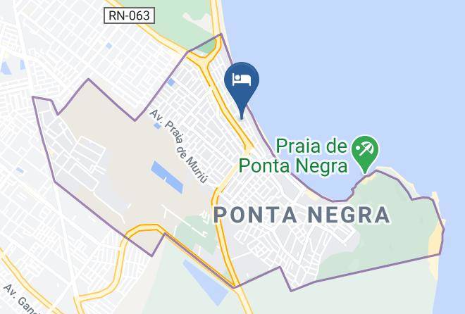 Natal - Antibes Residence Maps