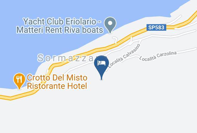 Como - Antica Calvasino Maps