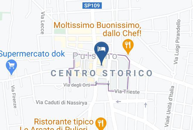 Taranto - Antica Castellana Maps