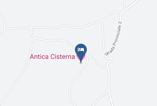Messina - Antica Cisterna Maps