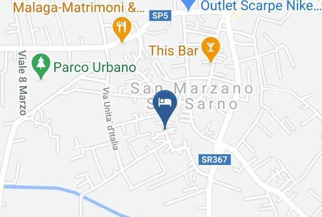 Salerno - Antica Corte 1902 Maps
