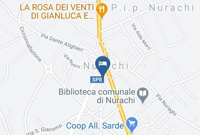 Antica Dimora Del Melograno Map