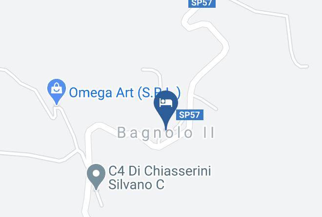 Arezzo - Antica Dimora Del Pellegrino Maps