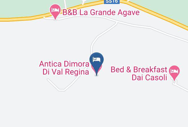 Pesaro And Urbino - Antica Dimora Di Val Regina Maps