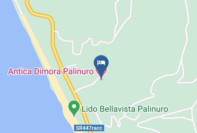 Salerno - Antica Dimora Palinuro Maps