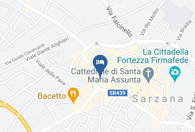 La Spezia - Antica Dogana Sarzana Maps