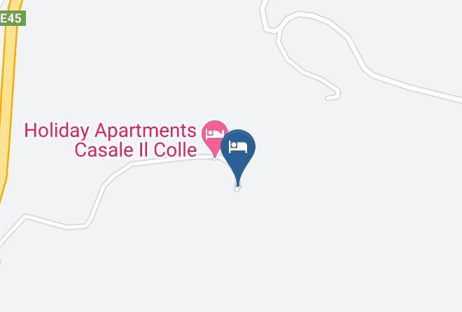 Antica Fattoria Del Colle Map