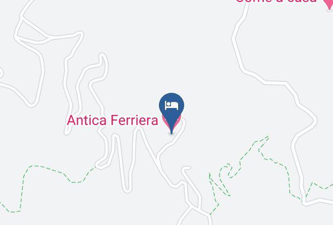 Savona - Antica Ferriera Maps