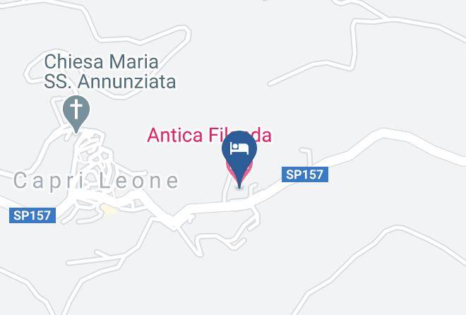 Messina - Antica Filanda Maps