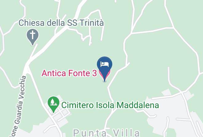 Sassari - Antica Fonte 3 Maps