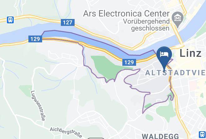 Linz - Antica Locanda Italienisches Restaurant & Pizzeria Maps
