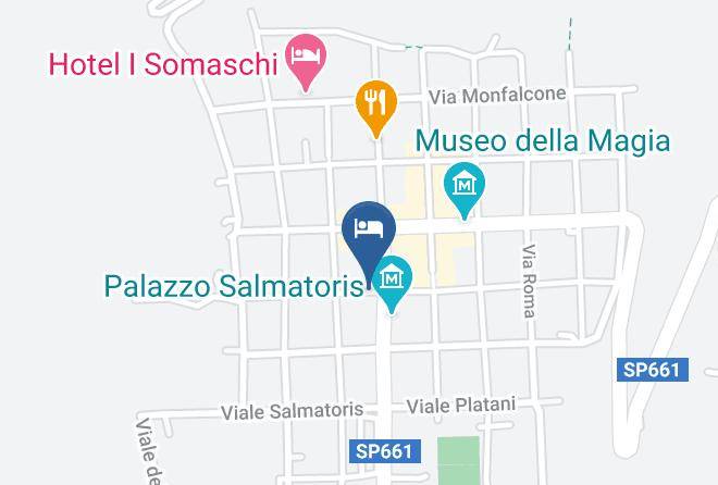 Cuneo - Antica Magnolia Maps