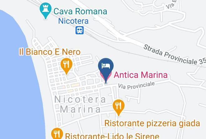 Vibo Valentia - Antica Marina Maps