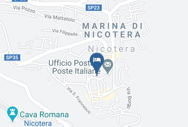 Vibo Valentia - Antica Nicotera Maps