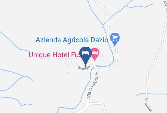 Vallemaggia - Antica Osteria Dazio Maps