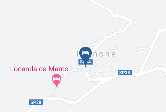 La Spezia - Antica Porta Delle Cinque Terre Maps