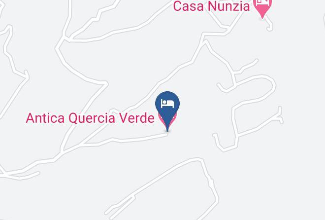 Arezzo - Antica Quercia Verde Maps