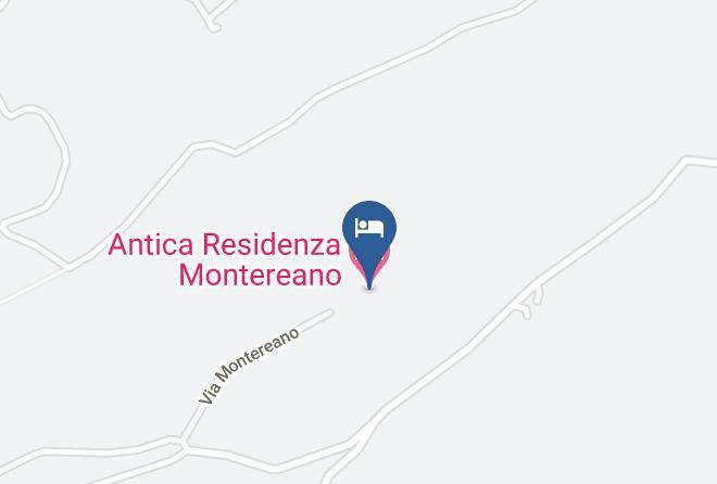 Perugia - Antica Residenza Montereano Maps