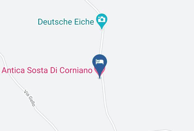 Pisa - Antica Sosta Di Corniano Maps