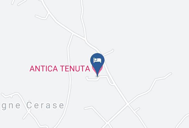 L Aquila - Antica Tenuta Maps