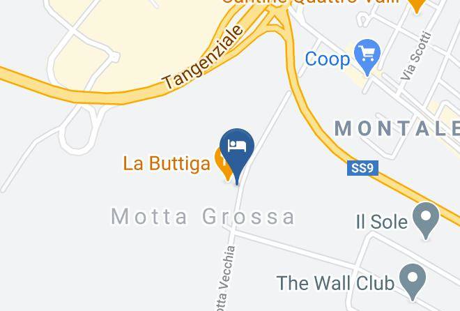 Piacenza - Antica Torre Maps