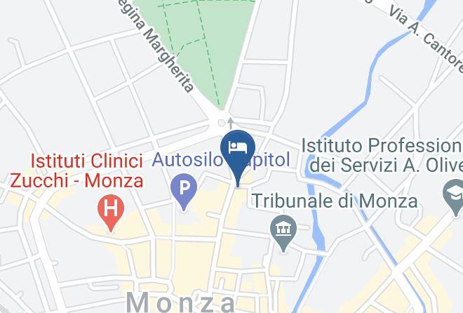 Monza E Brianza - Antica Trattoria Dell'uva Maps