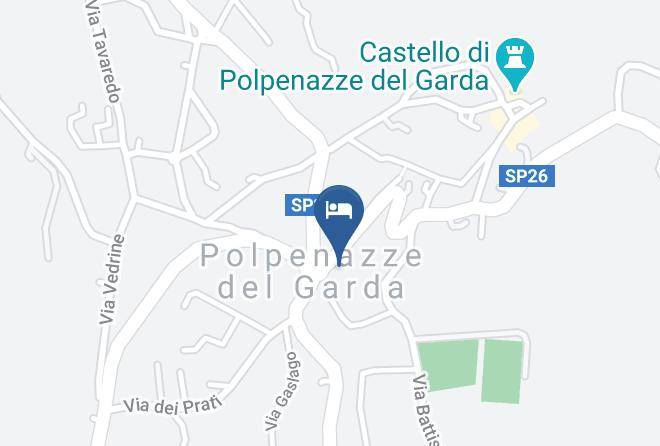 Brescia - Antica Trattoria Miravalle Maps